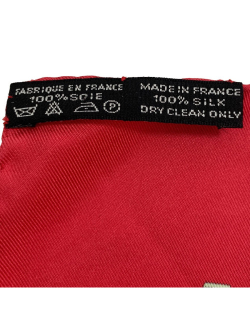 Gavroche 45 HERMES fuchsia