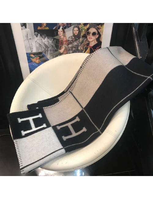 Plaid Avalon III HERMÈS