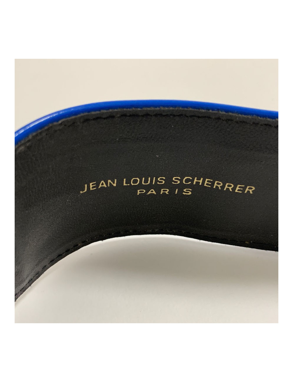 JEAN LOUIS SCHERRER Vintage belt