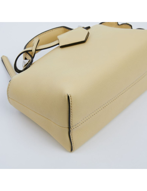 Sac FENDI "By The Way" Bauletto jaune