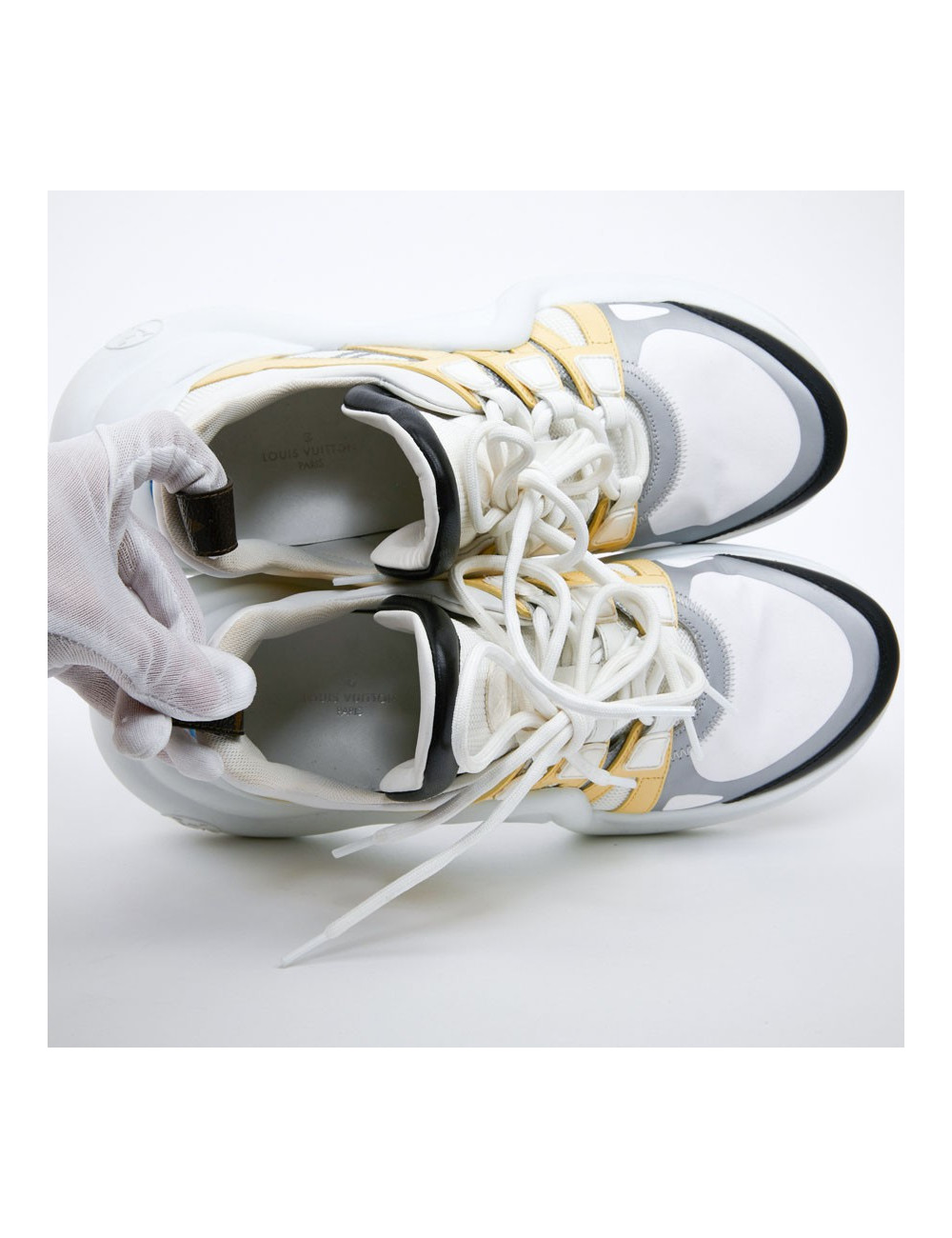 Sneakers ARCHLIGHT LOUIS VUITTON  T38