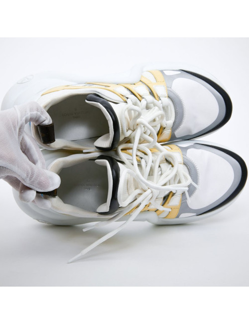 Sneakers T 38 LOUIS VUITTON Collector