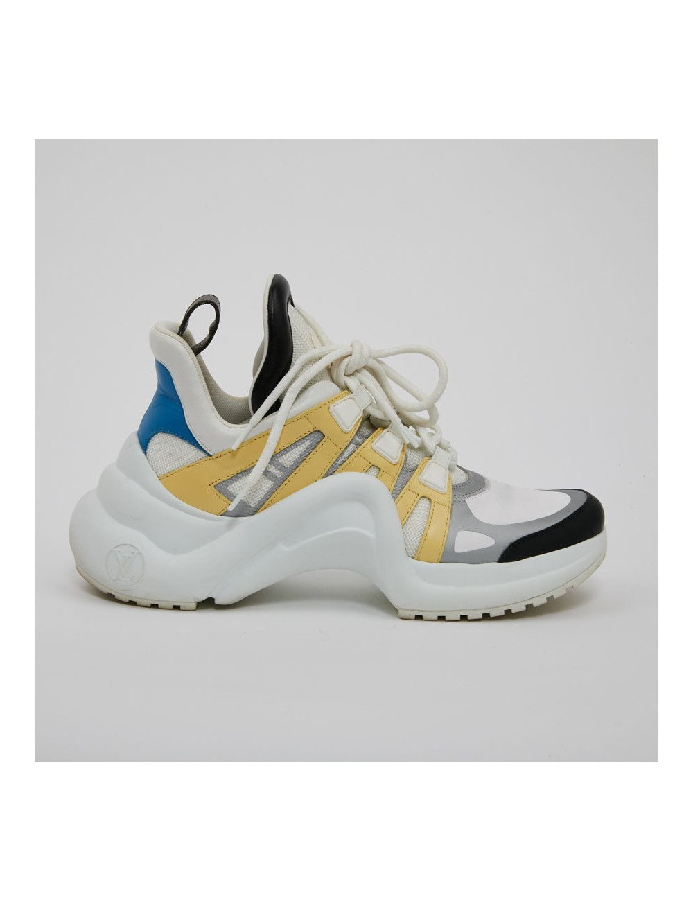 Sneakers T 38 LOUIS VUITTON Collector