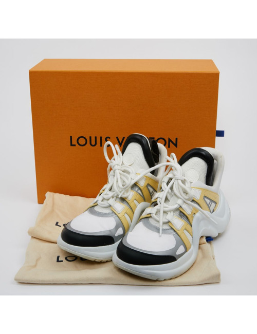 Sneakers T 38 LOUIS VUITTON Collector