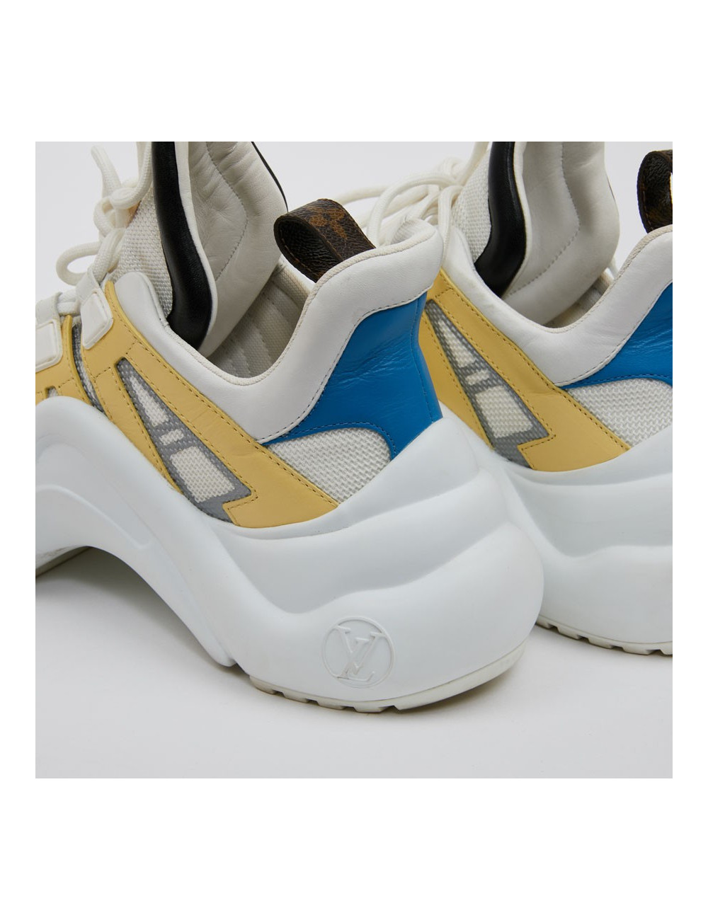 Sneakers T 38 LOUIS VUITTON Collector