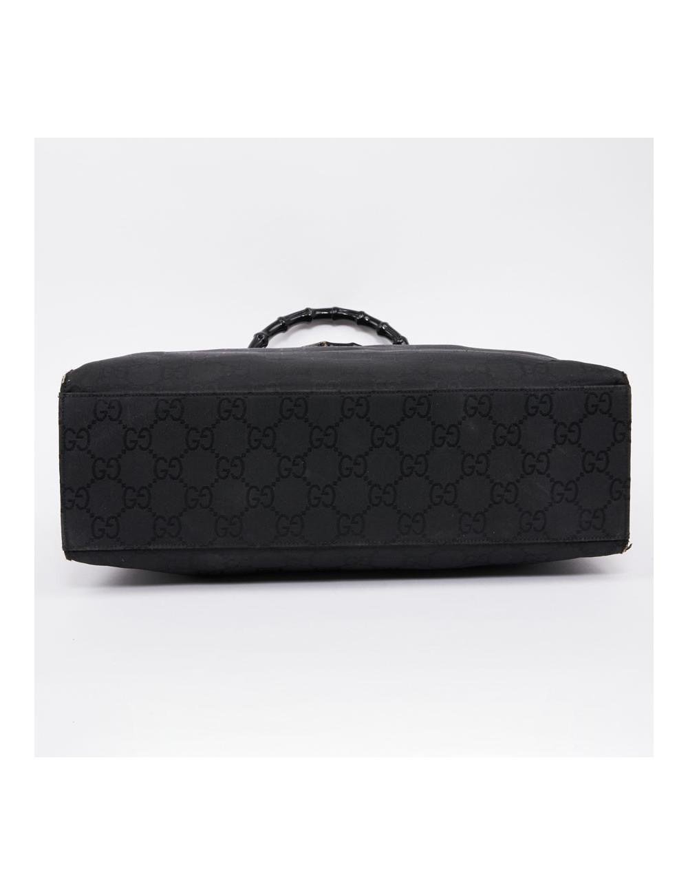Sac GUCCI toile monogram noire