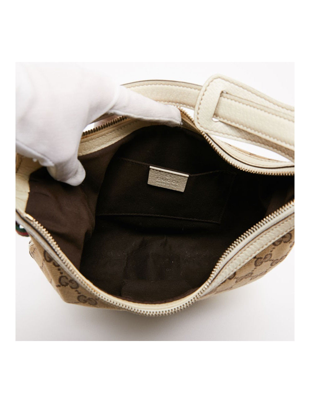 GUCCI Princy Hobo Bag 