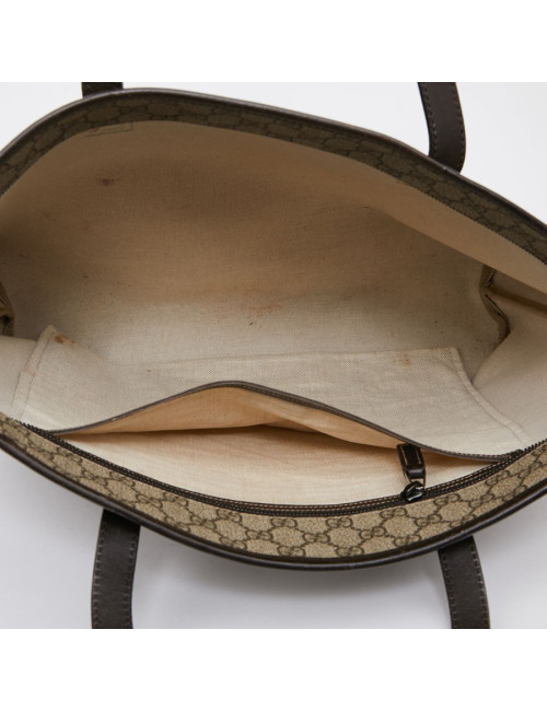 GUCCI shopping bag - Certified Occasion to shop here