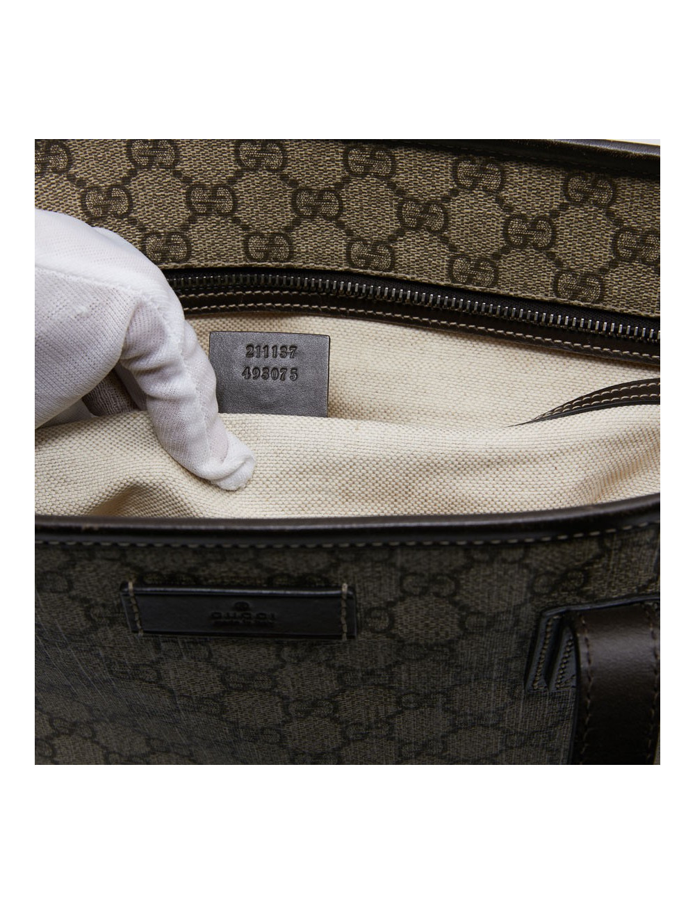 GUCCI shopping bag - Certified Occasion to shop here