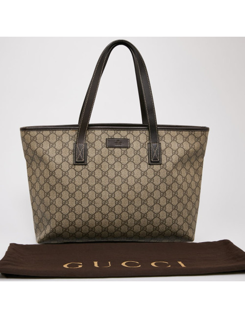 GUCCI shopping bag - Certified Occasion to shop here