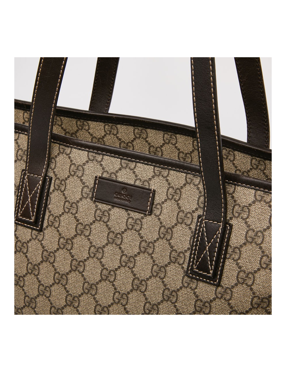 GUCCI shopping bag - Certified Occasion to shop here