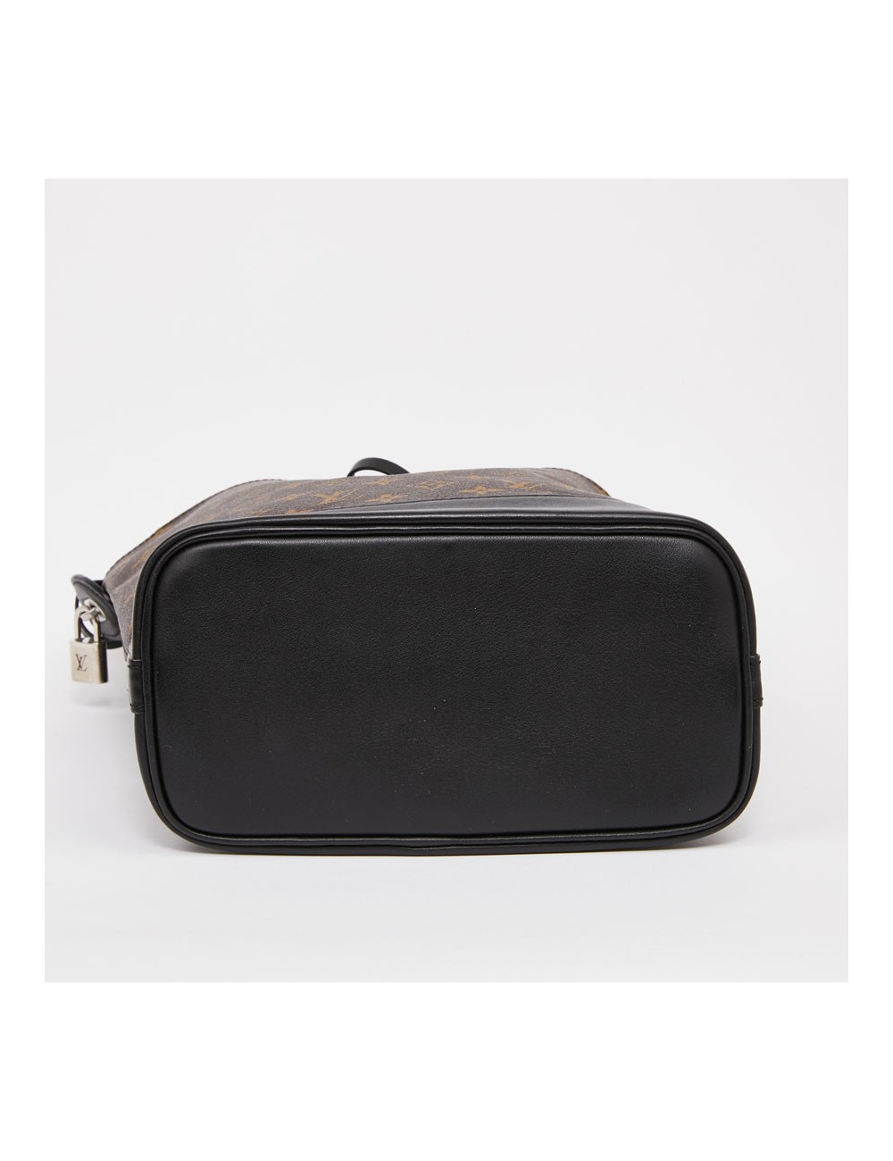 Sac LOUIS VUITTON Idole NN14 toile monogram et cuir noir