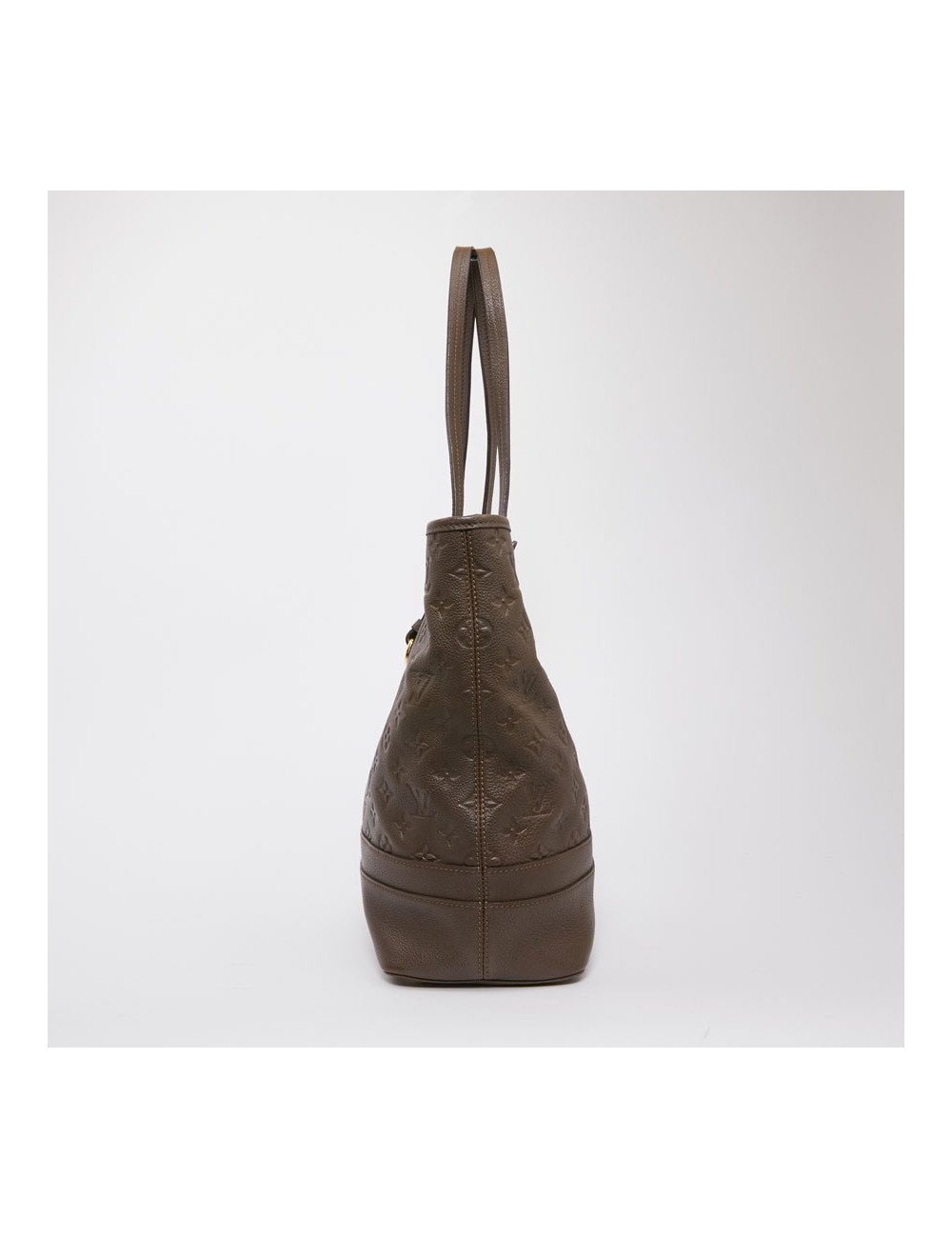 Sac LOUIS VUITTON Citadine marron 