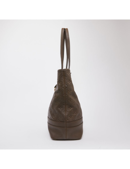 Sac LOUIS VUITTON Citadine marron 