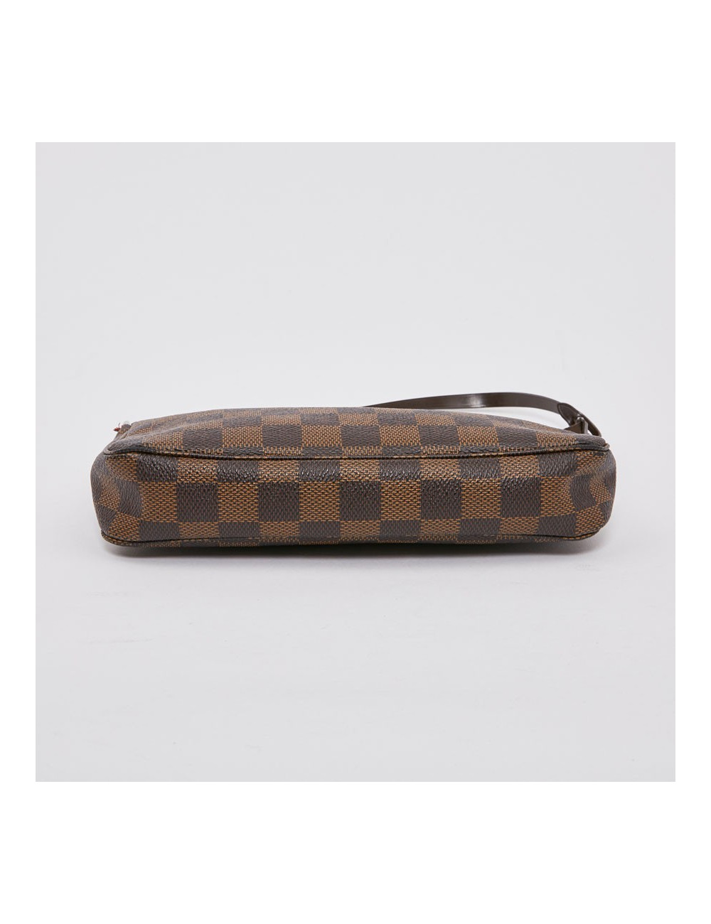 Pochette accessoires LOUIS VUITTON toile damier