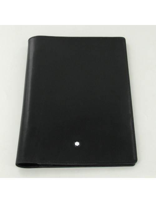 Portefeuille MONTBLANC Hamburg  noir