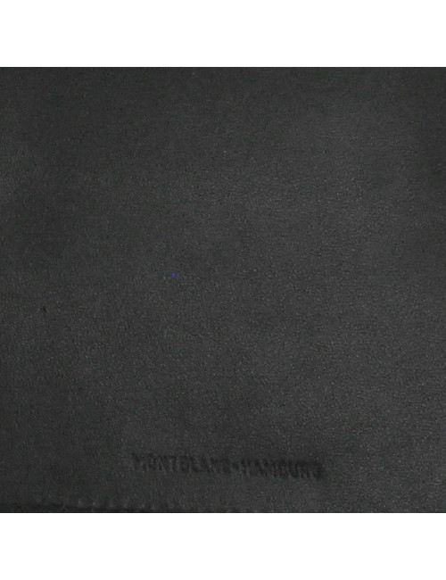 Portefeuille MONTBLANC Hamburg  noir