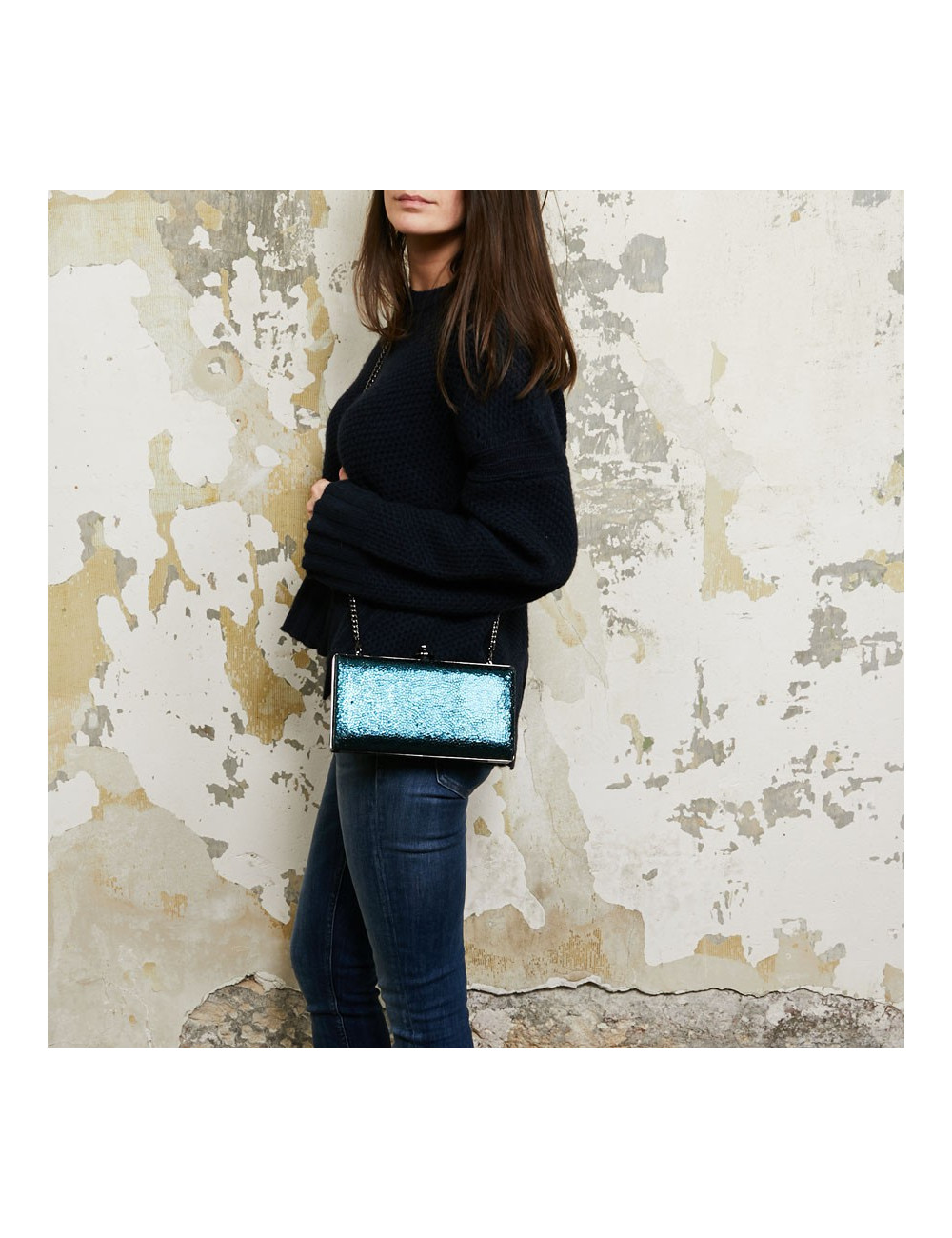 Minaudière VIVIANE WESWOOD 