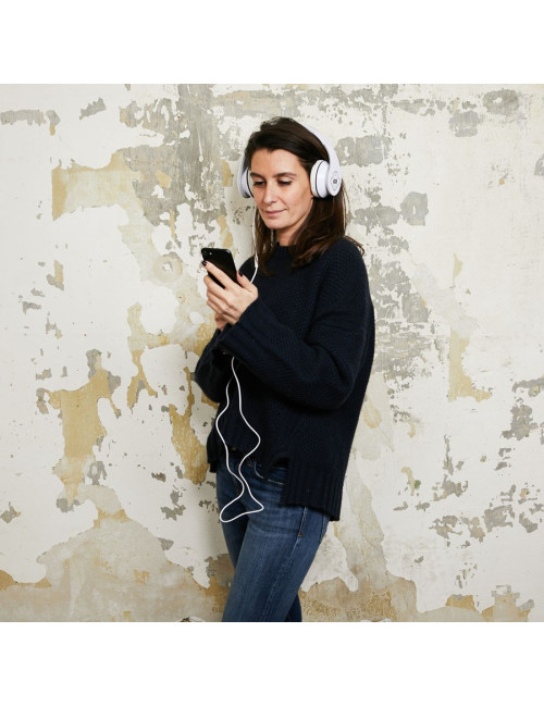 Casque  audio CHANEL COCOBOT pour Iphone et Android