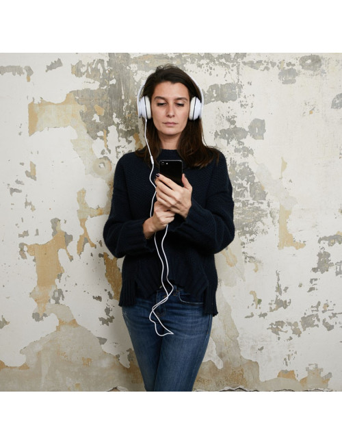 Casque  audio CHANEL COCOBOT pour Iphone et Android