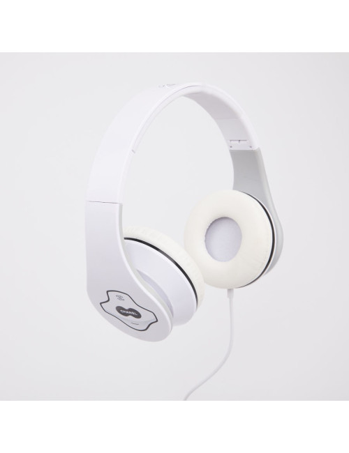 Casque CHANEL siglé