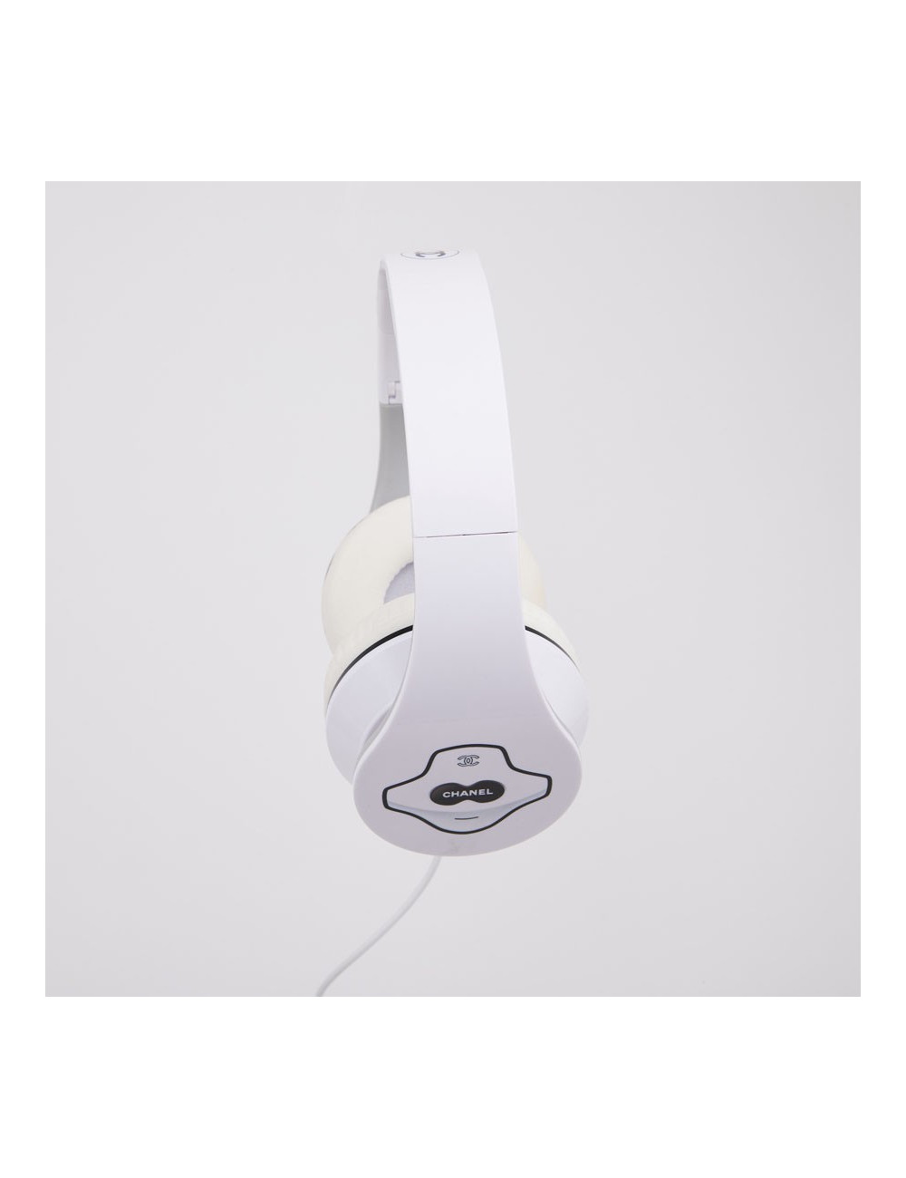 Casque CHANEL siglé