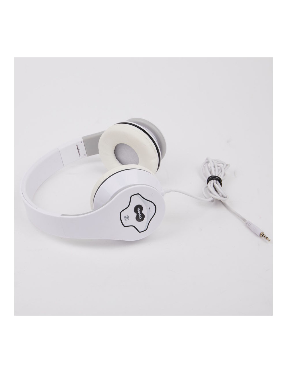 Casque  audio CHANEL COCOBOT pour Iphone et Android
