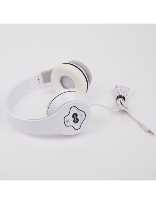 Casque CHANEL siglé