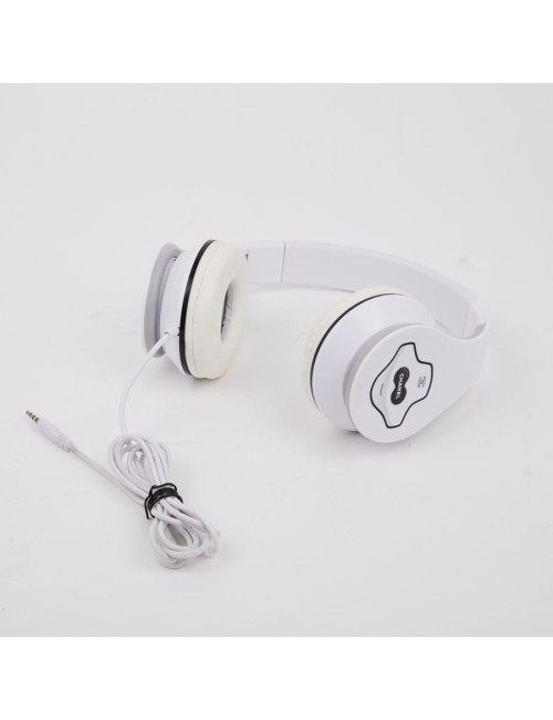 Casque CHANEL siglé