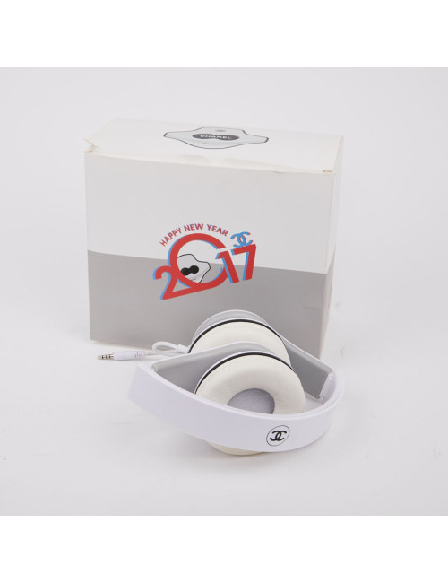 Casque  audio CHANEL COCOBOT pour Iphone et Android