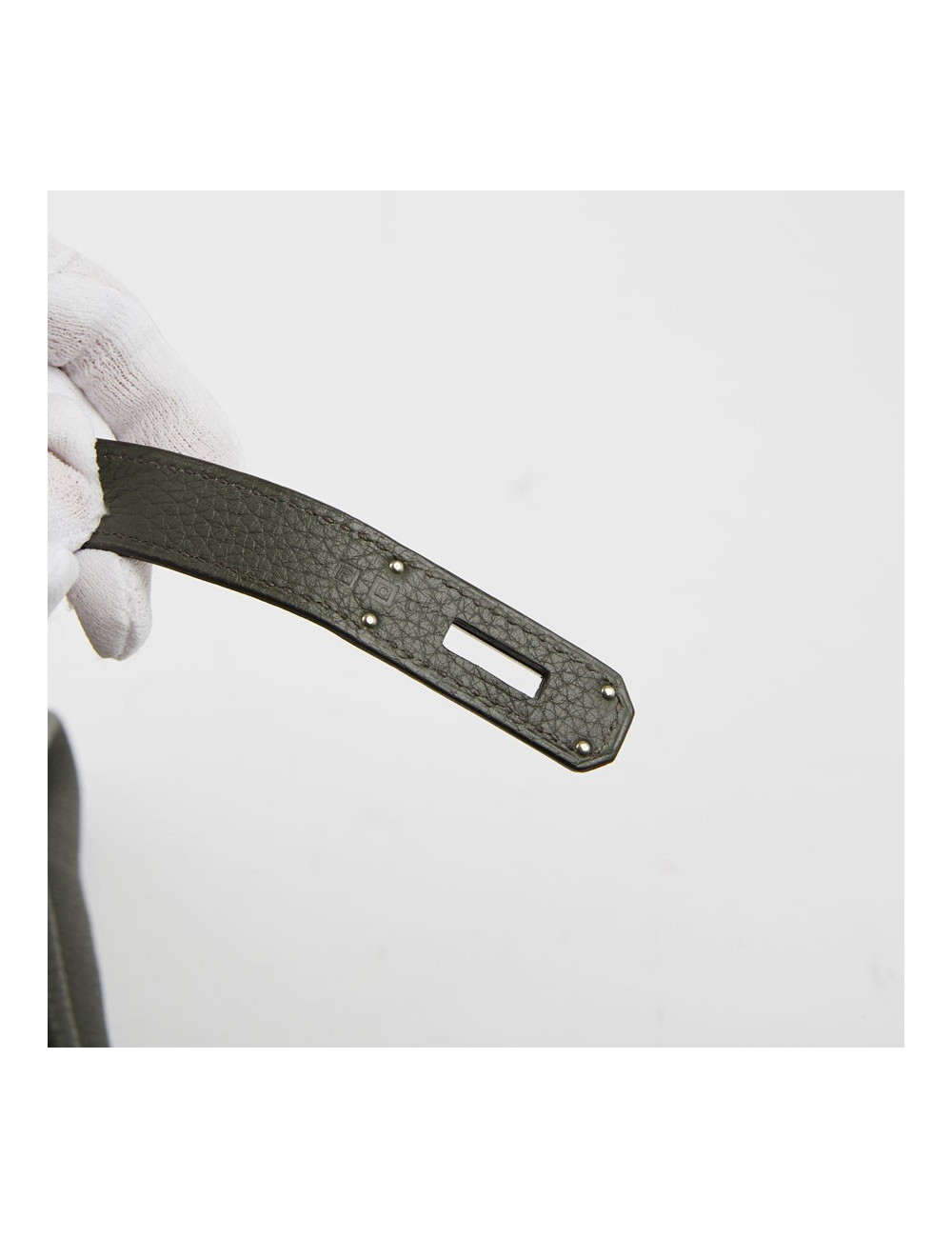 Sac HERMES BIRKIN 35 cuir togo 