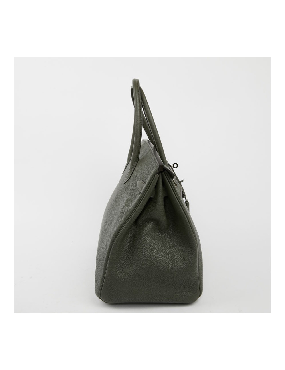 Sac HERMES BIRKIN 35 cuir togo 