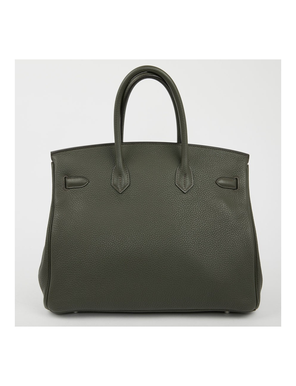 Sac HERMES BIRKIN 35 cuir togo 