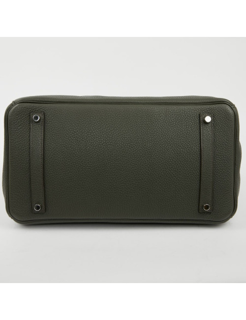 Sac HERMES BIRKIN 35 cuir togo 