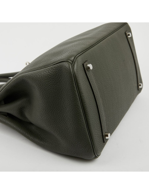 Sac HERMES BIRKIN 35 cuir togo 
