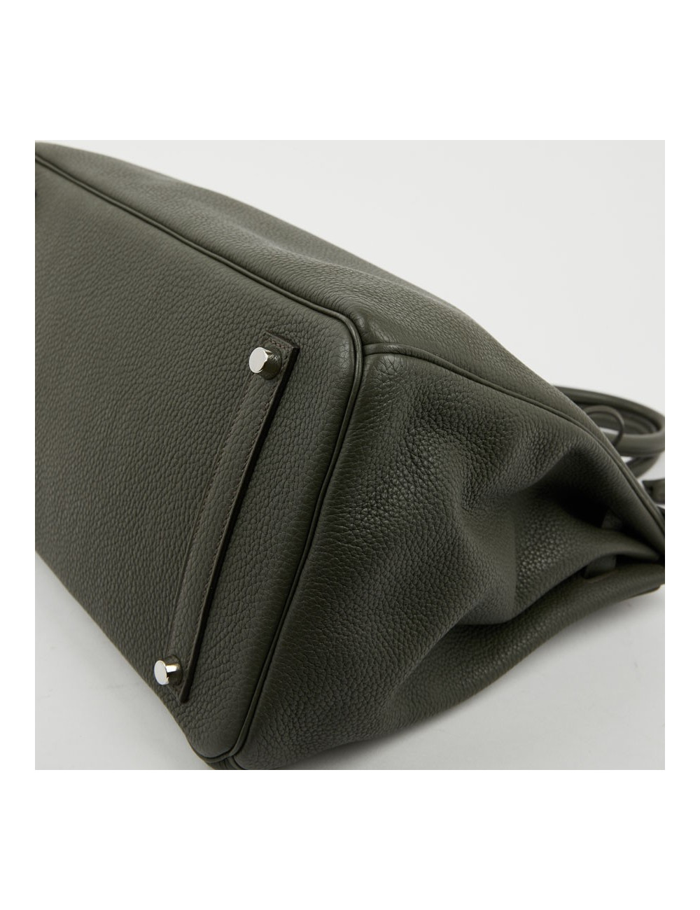 Sac HERMES BIRKIN 35 cuir togo 