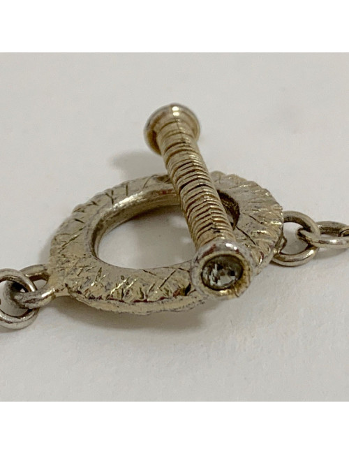 Sautoir CHRISTIAN LACROIX avec imposant pendentif 