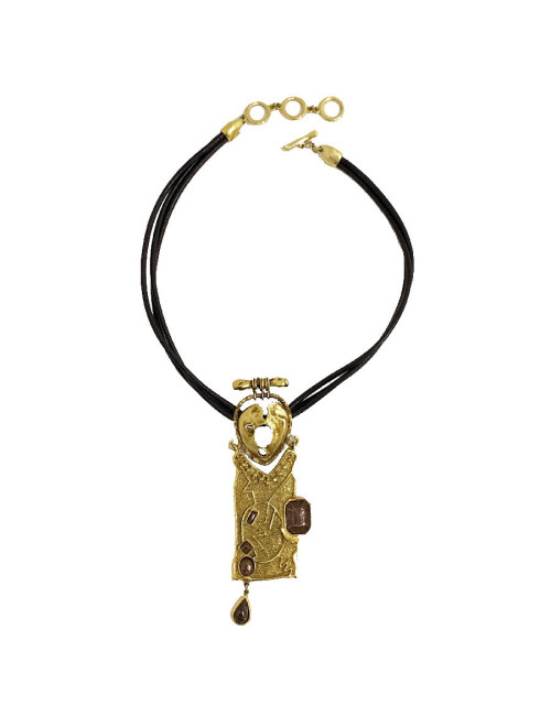 Collier CHRISTIAN LACROIX Vintage