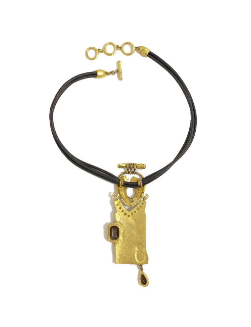 Collier CHRISTIAN LACROIX Vintage