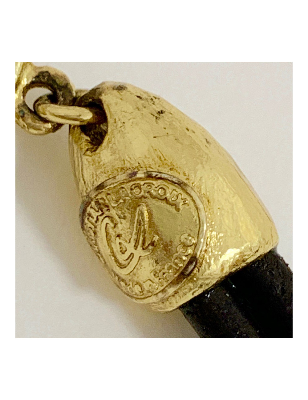 Collier CHRISTIAN LACROIX Vintage