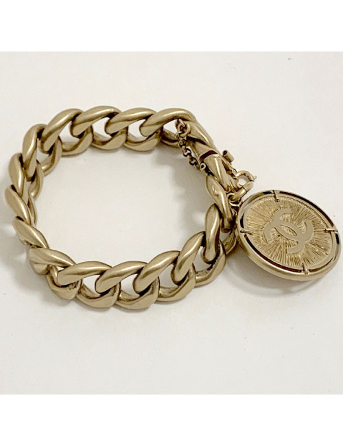 Bracelet CHANEL gourmette