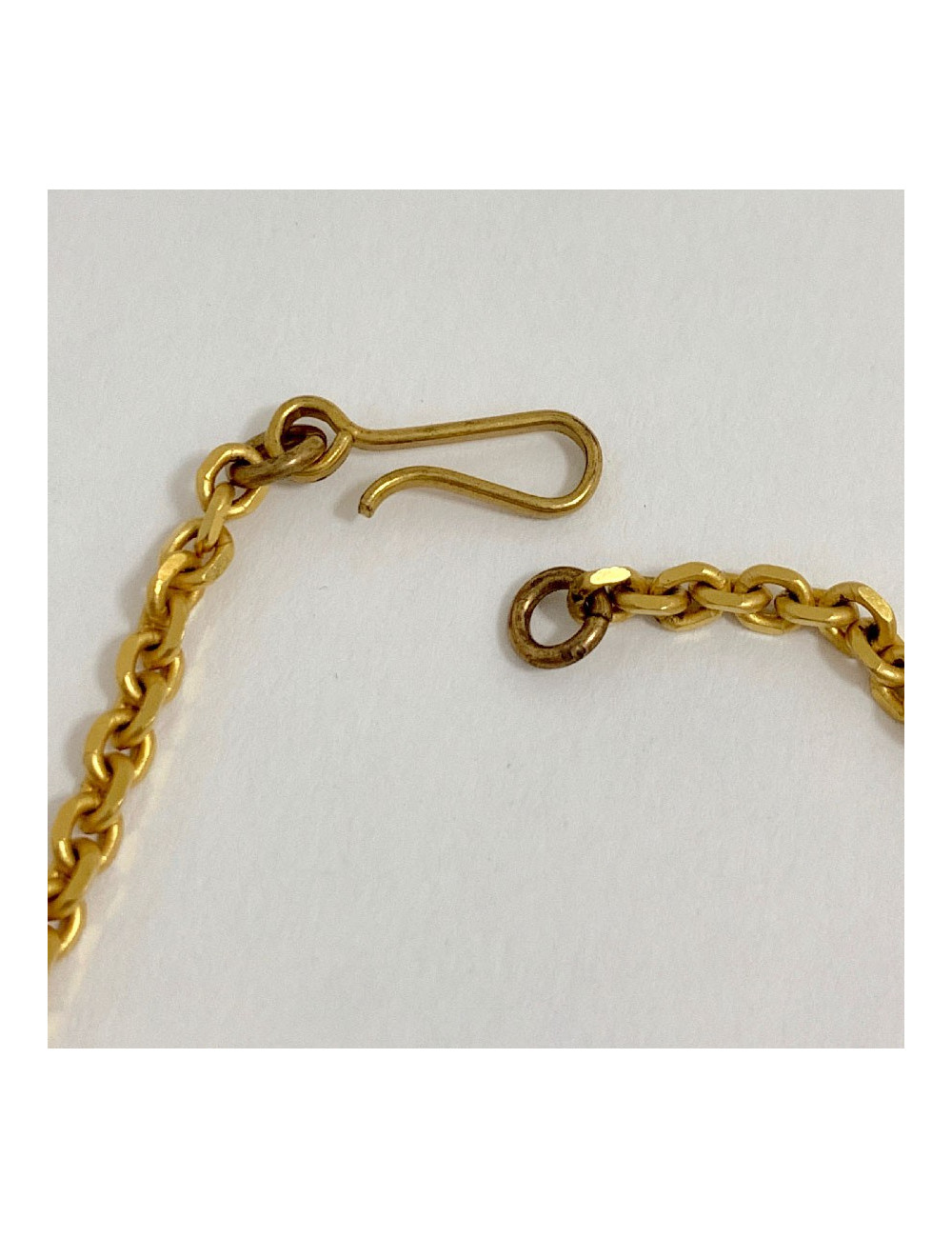 Parure CHRISTIAN LACROIX  collier et broche Vintage