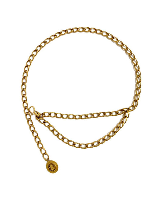 Ceinture CHANEL grenouille