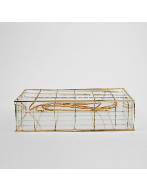 Sac Cage CHANEL défilé