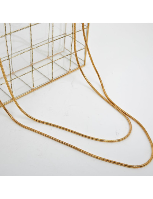 Sac Cage CHANEL défilé