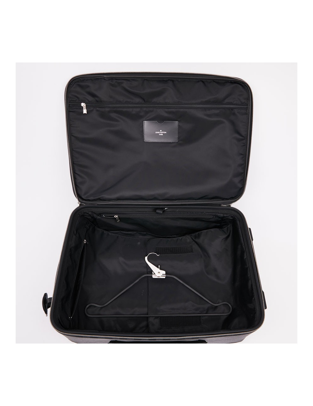 Valise Troley LOUIS VUITTON toile damier