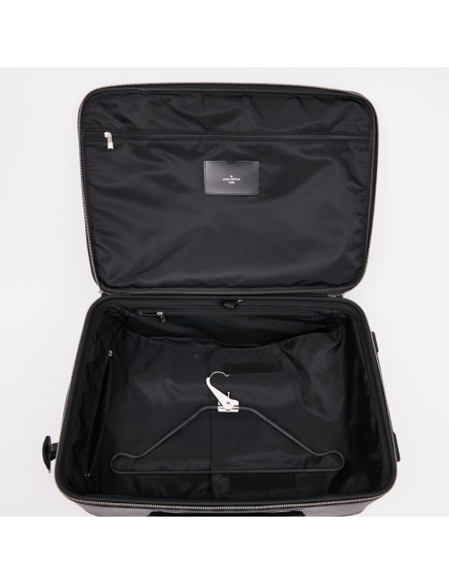 Valise Troley LOUIS VUITTON toile damier