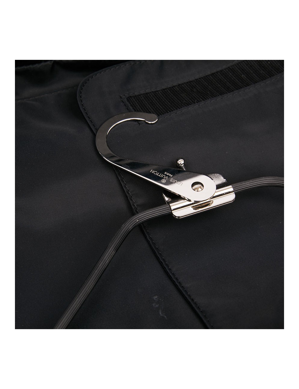 Valise Troley LOUIS VUITTON toile damier