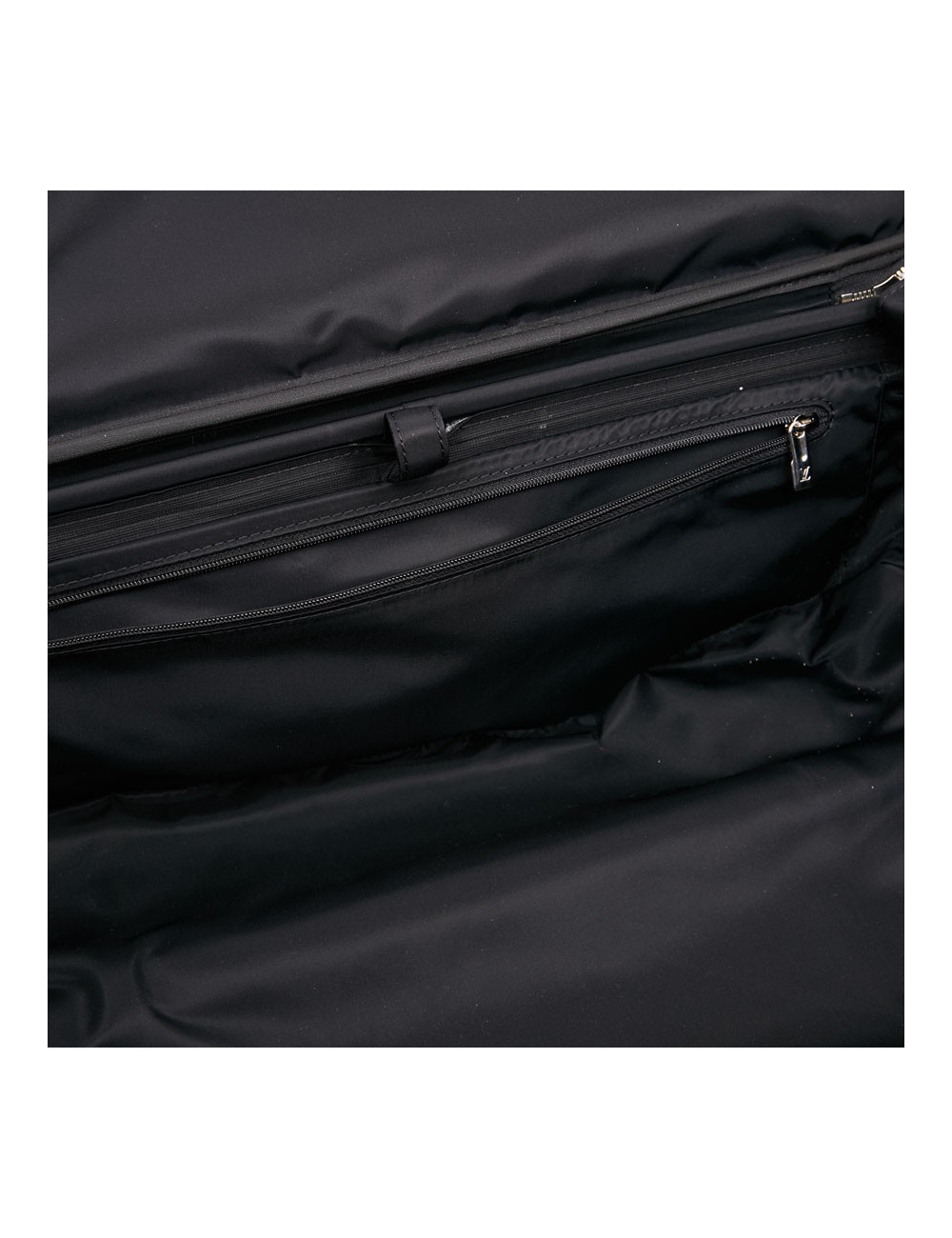 Valise Pégase légère LOUIS VUITTON toile damier graphite