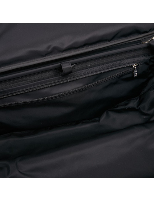 Valise Pégase légère LOUIS VUITTON toile damier graphite